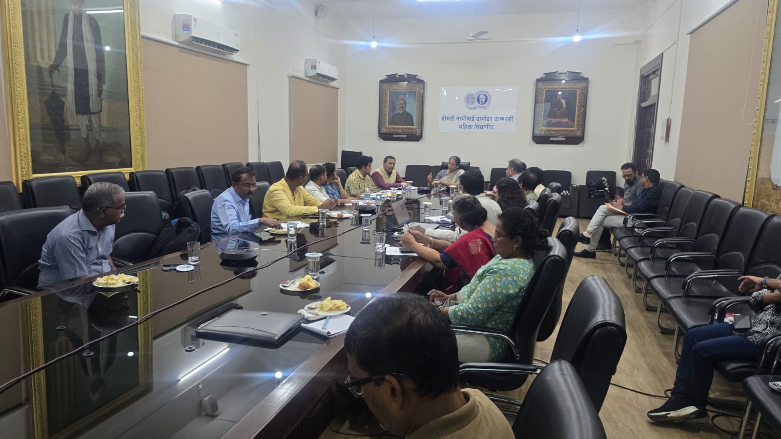 Industry Experts Meet Photo 12